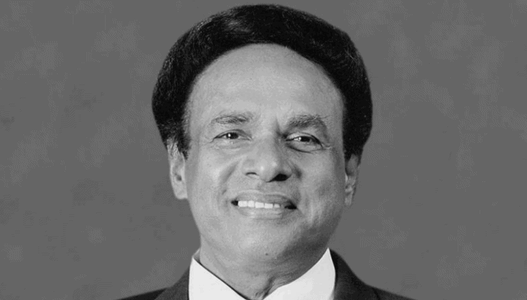 Samy Vellu Family Photos: Wife And Parents: What Was His Net Worth?