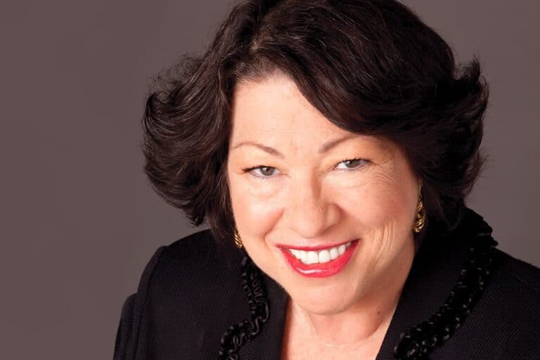 Sonia Sotomayor Ethnicity And Religion: Where Does She Live? Net Worth