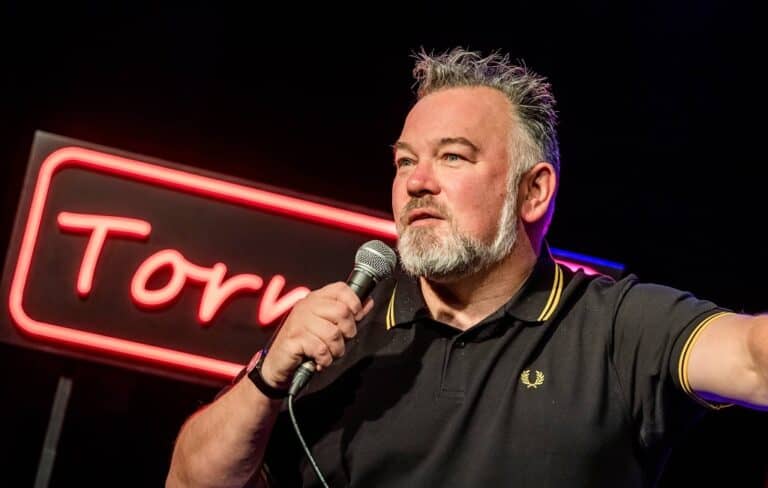 Is Stewart Lee Gay? Sexuality Explored: Partner or Wife And Net Worth