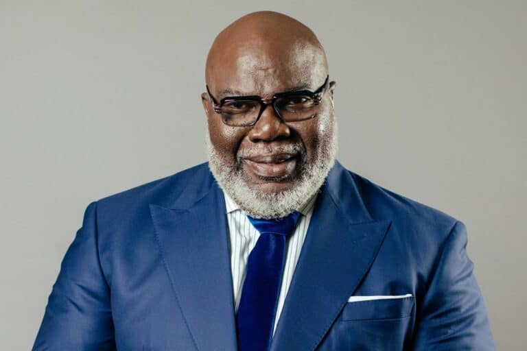 Td Jakes Is Still Alive: Death Hoax Debunked- What Happened To American Bishop?