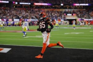 Tee Higgins is suffering injury- Bengals WR on track to play for Week 14