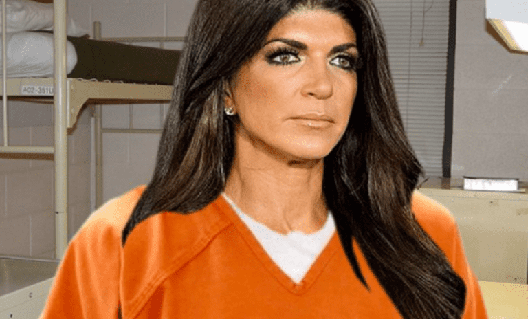 Is Teresa Giudice Still In Jail? Why Was DWTS Contestant Arrested? Reddit Update