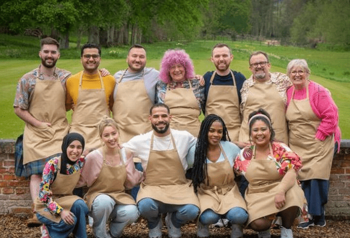 The Great British Bake Off 2022 line-up: Meet 59-year-old contestant Carole