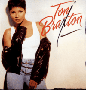 Studio Album by Toni Braxton 