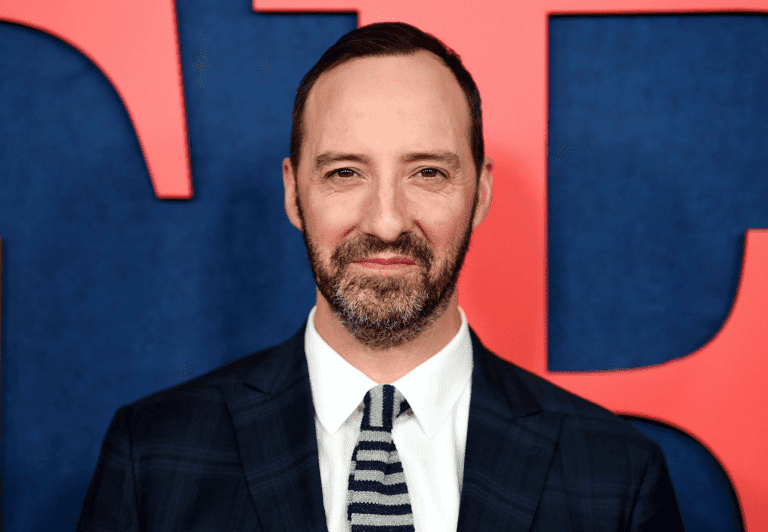 Who Is Loy Ann Hale? Meet Tony Hale Daughter, Wife Martel Thompson And Net Worth
