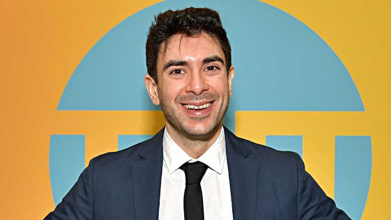 Tony Khan Religion: Is He Muslim? Wife Children And Net Worth