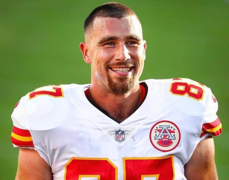 Travis Kelce Ethnicity: Brother And Parents – Relationship With Kayla Nicole