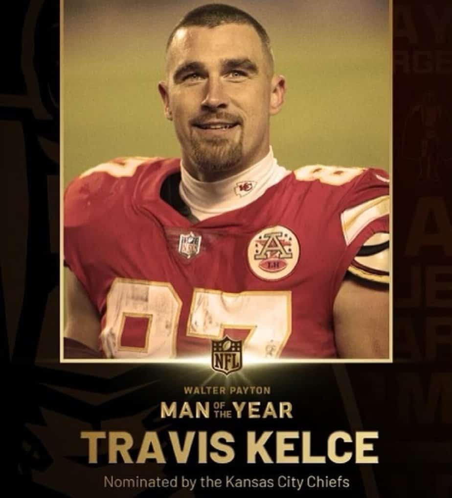 Travis Kelce 