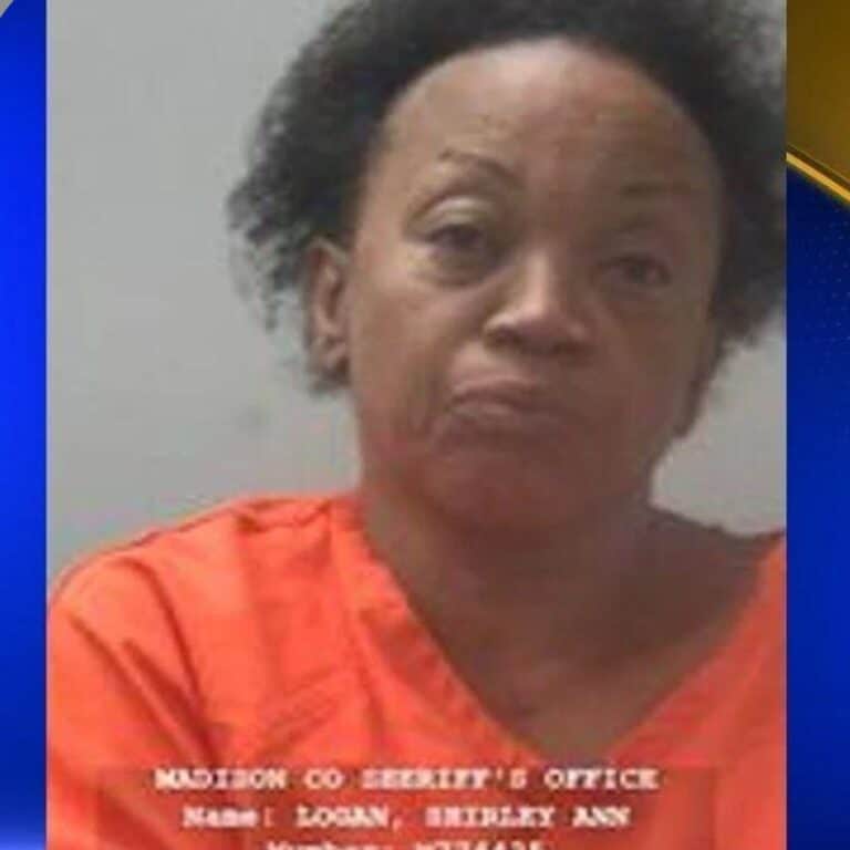 Who Is Shirley Logan? Arrested And Charged With Murder For A Shooting