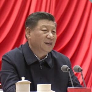China President Xi Jinping Arrested