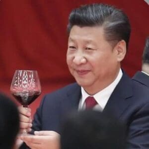 China President Xi Jinping Arrested