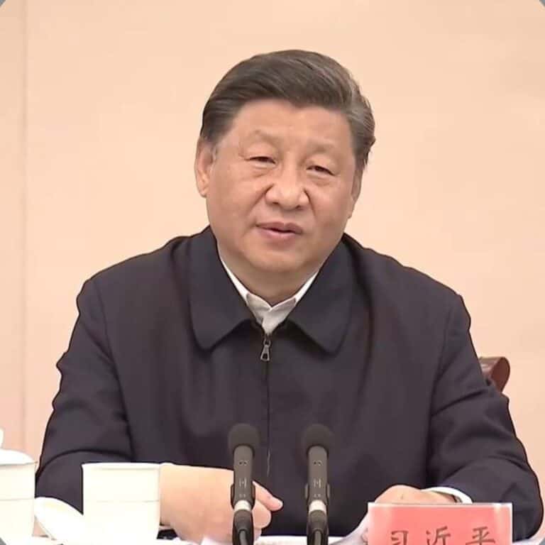 Is China President Xi Jinping Arrested? Where Is He Now jail or prison?