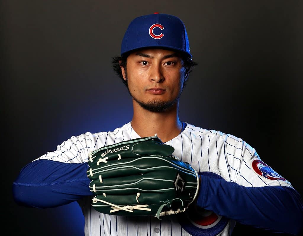Yu Darvish Ethnicity And Religion: Wife Kids And Career Earnings