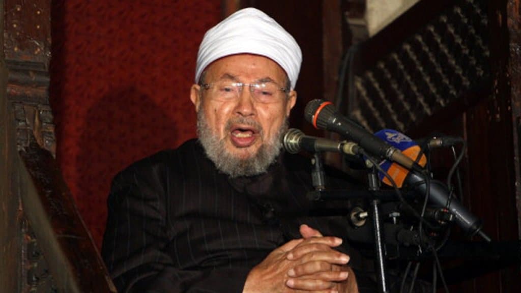 Yusuf al-Qaradawi death