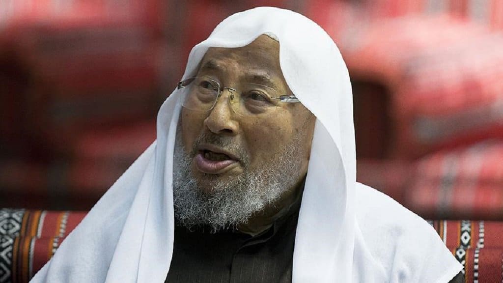 Yusuf al-Qaradawi death
