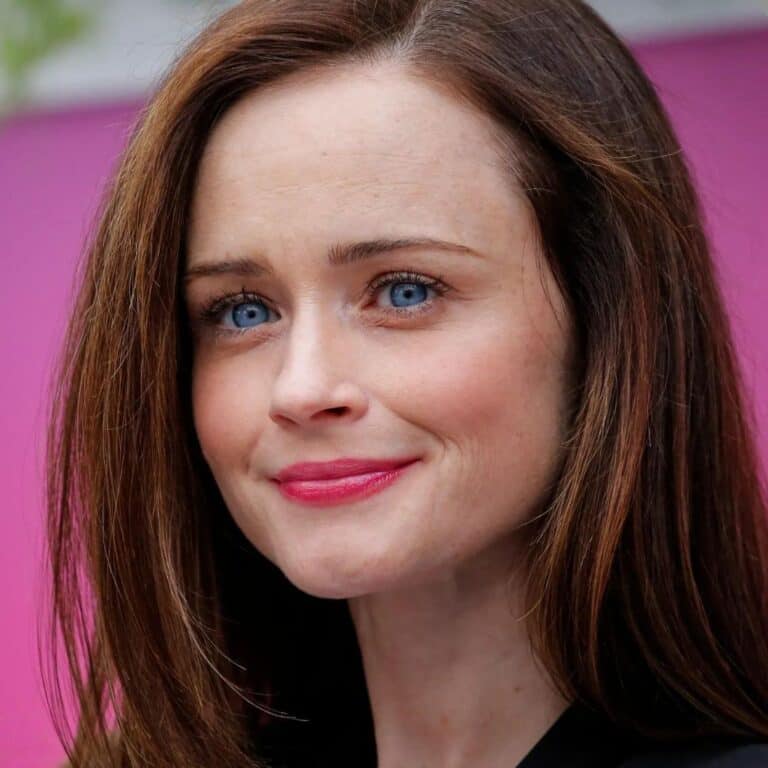 Alexis Bledel Tattoo Meaning And Design; Weight Loss Transformation And Health Update