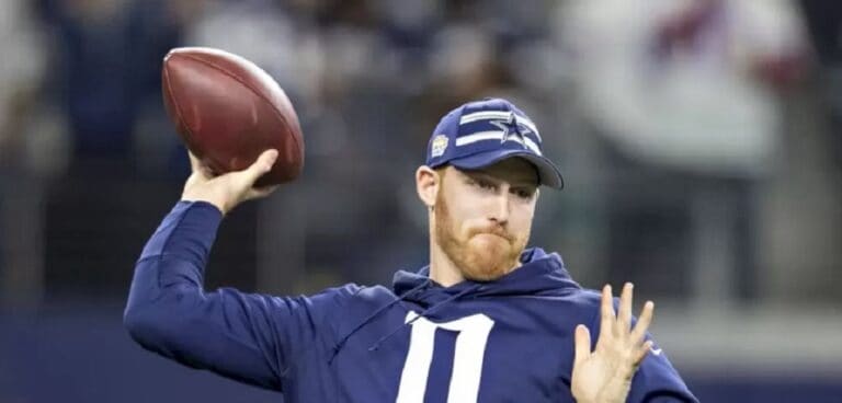 Cooper Rush Injury: Ethnicity And Parents – Career Earnings And Wife