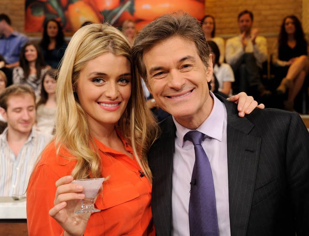 Daphne Oz