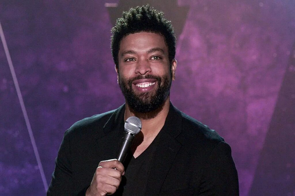 DeRay Davis Tries To Determine Exactly How Famous He Is