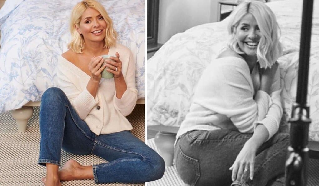 Holly Willoughby pregnant