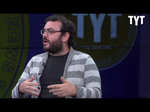 Michael Tracey in TYT