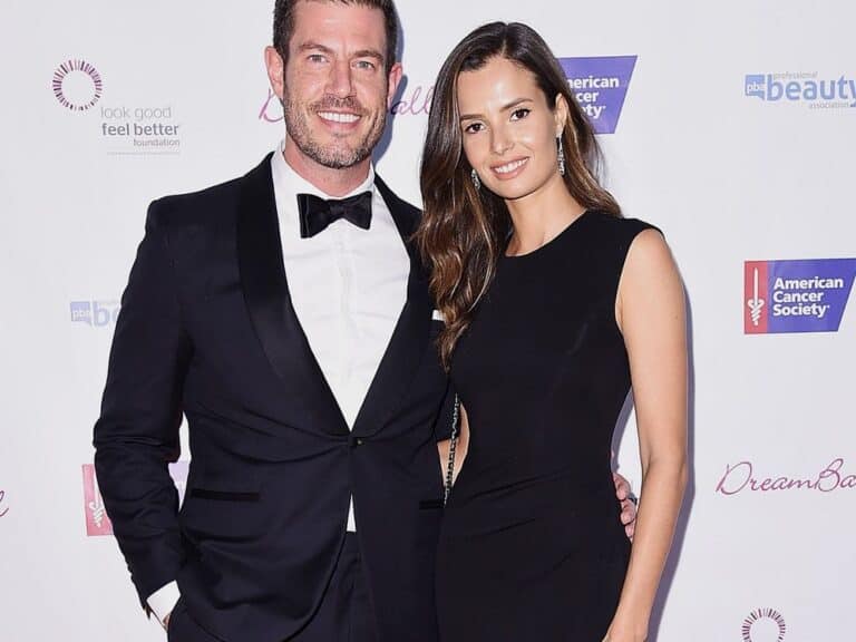 Jesse Palmer Emely Fardo Relationship Timeline: Age Difference Parents And Net Worth