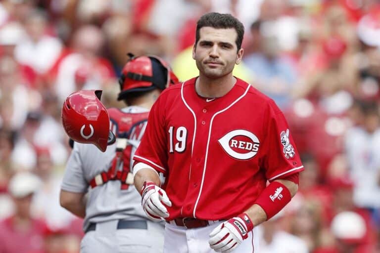Is Joey Votto Hurt? What Happened To Him? Partner or Wife – Is He Gay?