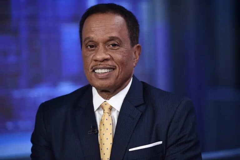 What Happened To Fox News Juan Williams Right Arm? Injury And Health Update