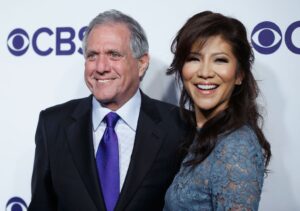 julie chen still married to les moonves 1594490951776