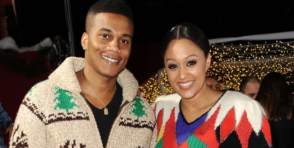 Tia Mowry and Her Husband Cory Hardrict Don’t Have Plans for Baby No. 3: ‘Hell No’