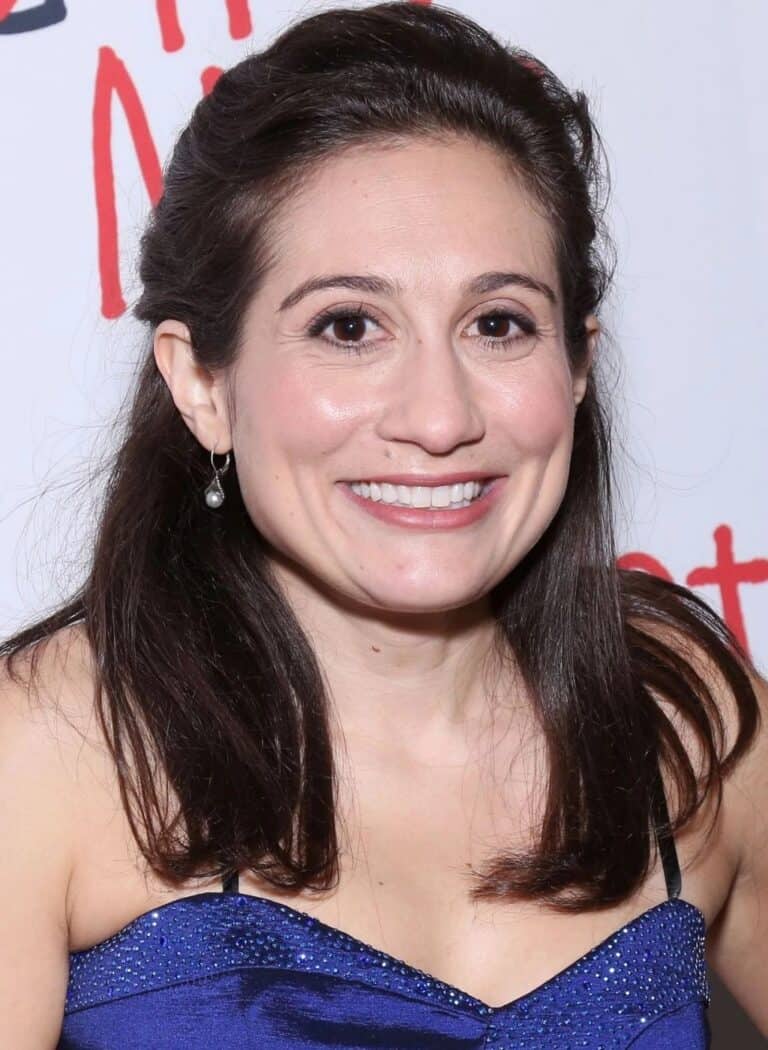 Does Blonde Cast Lucy DeVito Have Kids? Family Ethnicity And Net Worth