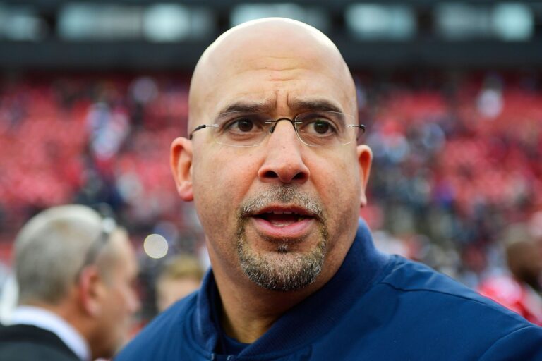 What Happened To James Franklin And Where Is He Now? Is He Fired?