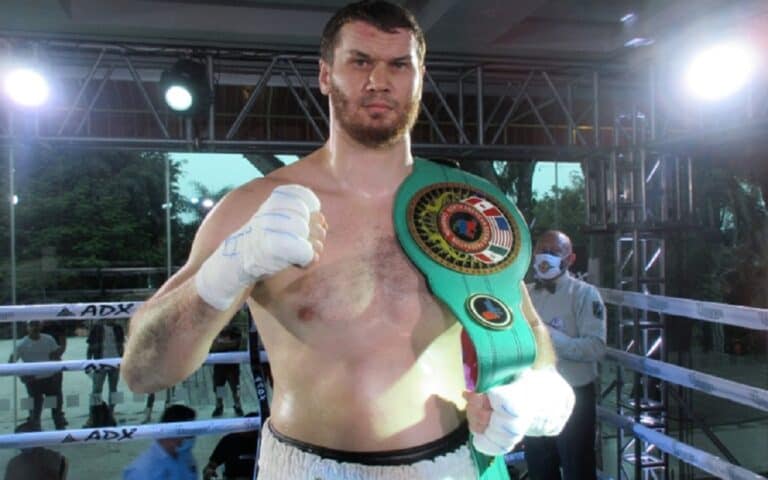 Boxing: What Is Arslanbek Makhmudov Religion? God faith And Belief – Family And Net Worth