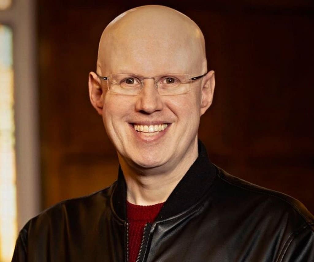 Matt Lucas Illness And Health Update Alopecia Diagnosis