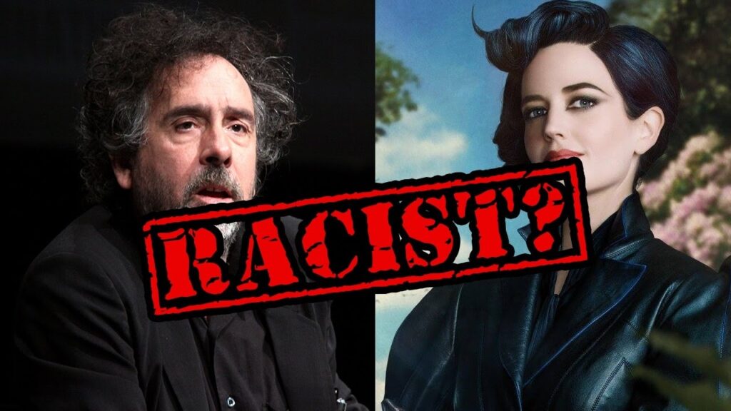 Is Tim Burton Racist?