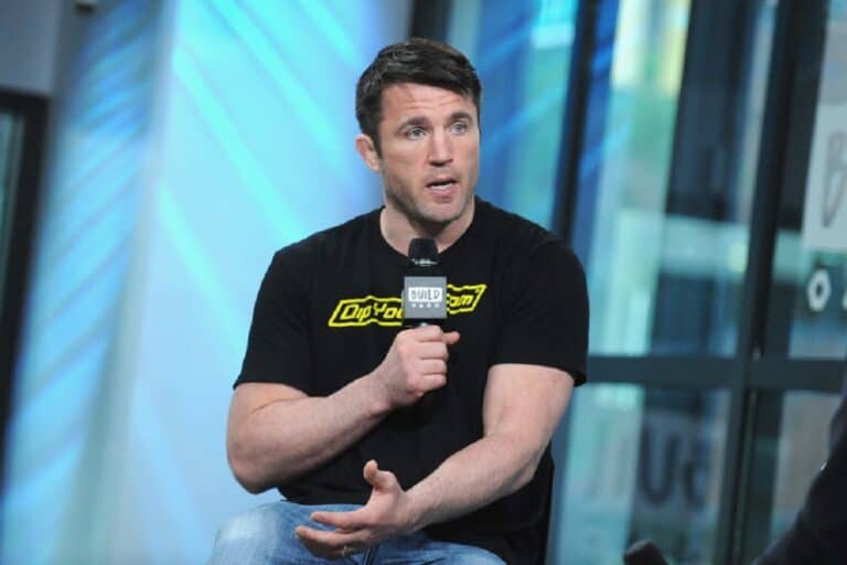 Is Chael Sonnen Arrested? Where Is He Now jail Or Prison?