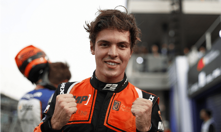 FIA Formula 2: Who Is Felipe Drugovich Girlfriend? Dating History And Relationship