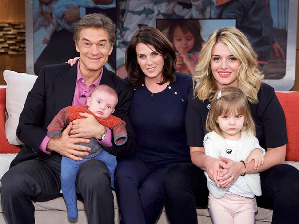 Is Daphne OZ Related To Dr. OZ?