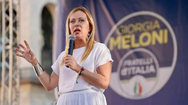 What Happened To Italy Prime Minister Giorgia Meloni? Where Is She Now- Husband And Net Worth