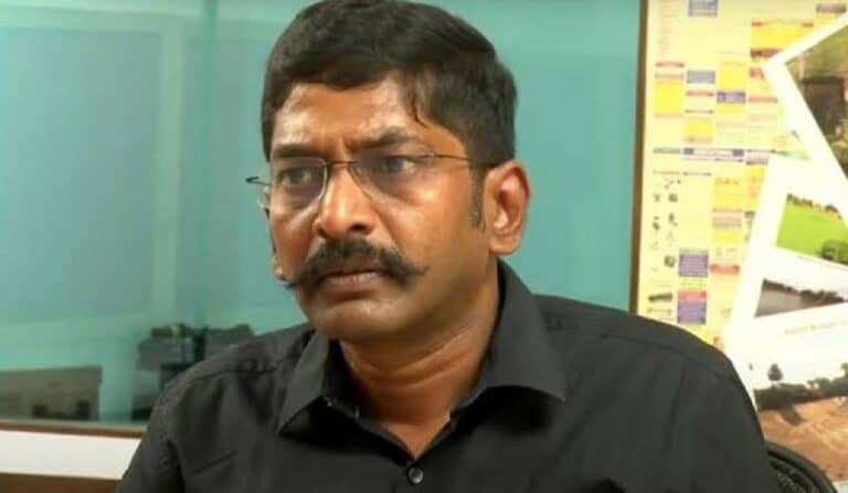 Was Savukku Shankar Arrested? Is He In Jail- Wife And Net Worth