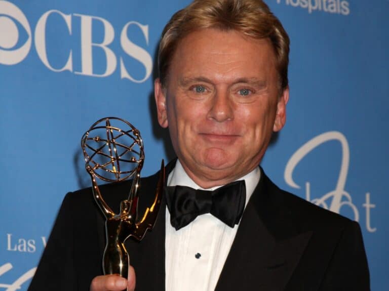 Pat Sajak Weight Loss Before And After: Is Celebrity Wheel Of Fortune Hosts Sick?