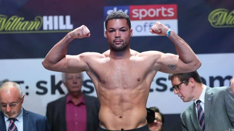 Is Joe Joyce Related To Tyson Fury? Are They Brother- Family Tree And Net Worth