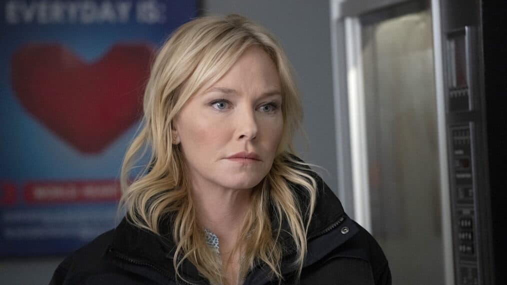 Kelli Giddish Leaving ‘Law & Order: SVU’ in Season 24 — New Showrunner Reacts to Exit