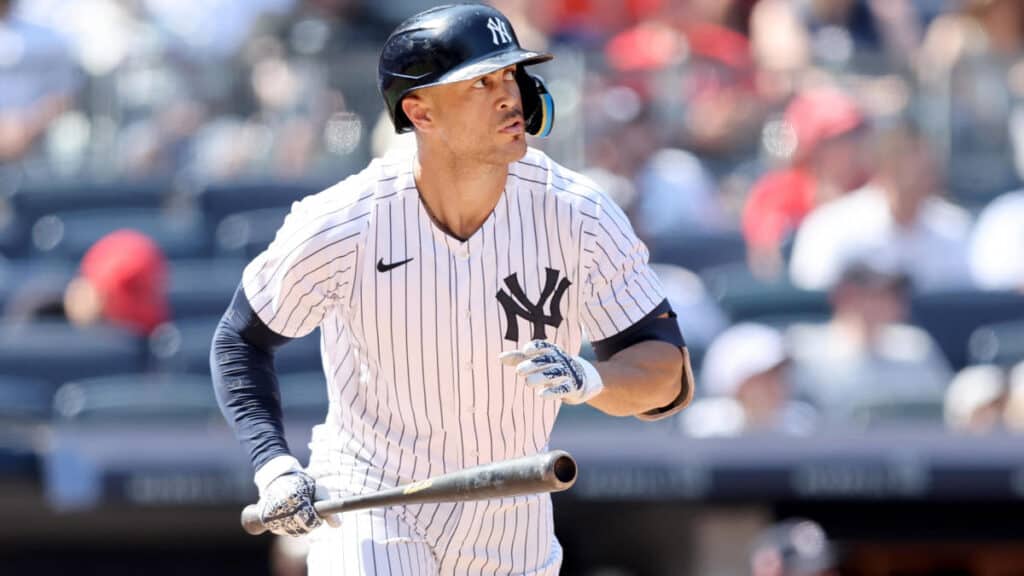 Giancarlo Stanton is expected to return to Yankees after missing months with Achilles injury [source- Yahoo! Sports]