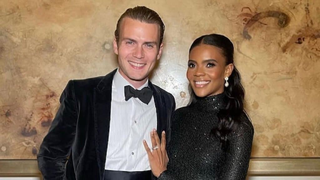 Candace Owens Is Married T