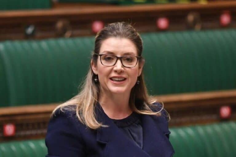 Does Penny Mordaunt Have Children With Her Husband Paul Murray? Family And Net Worth