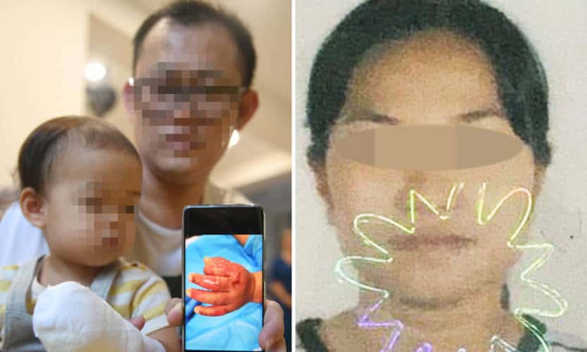27 years jail for parents of boy who was scalded with hot water confined in cage before his death