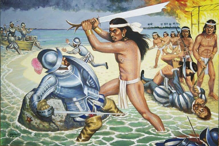 Battle Of Mactan: Who Killed Ferdinand Magellan And Lapu Lapu? Family History