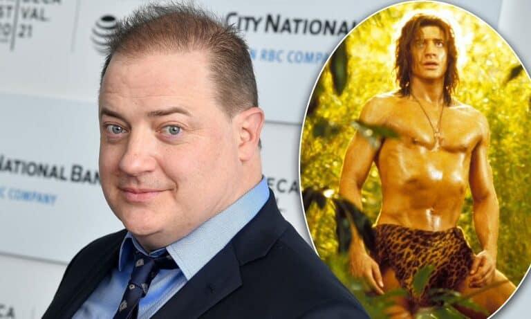 What Disease Does Brendan Fraser Have? Cancer And Health Update