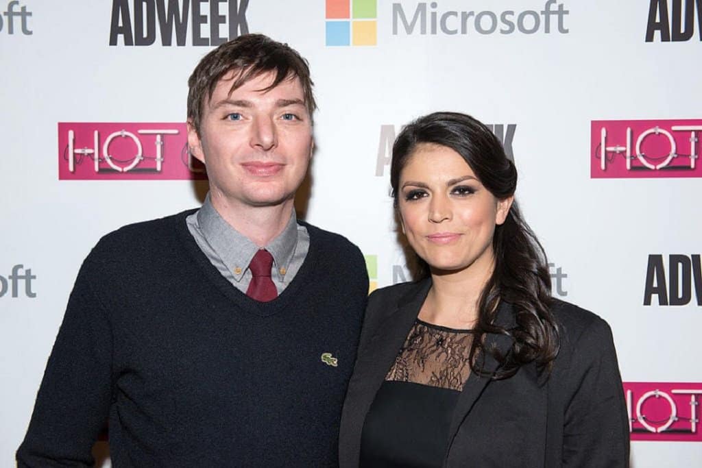 Cecily Strong Husband
